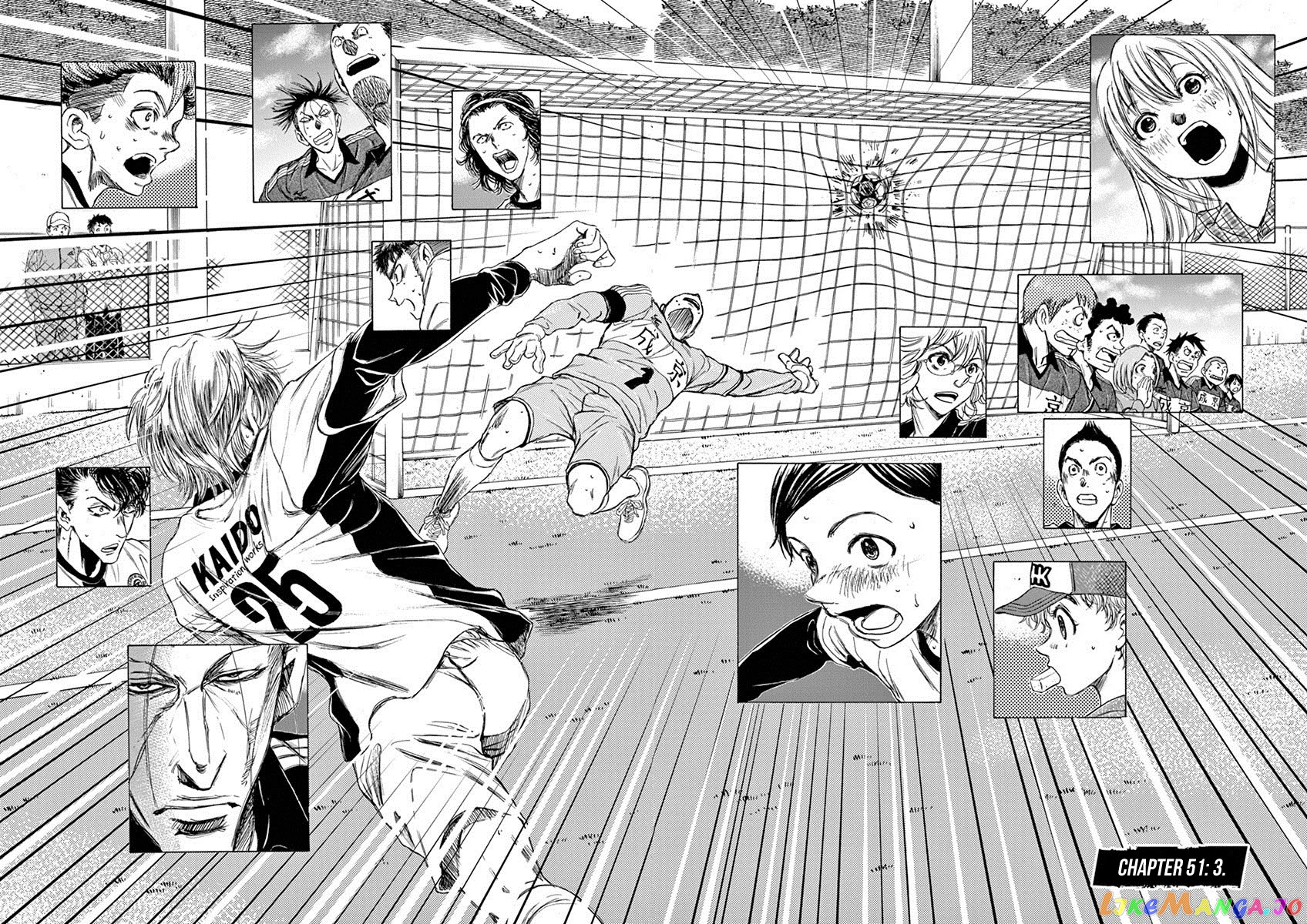 Ao Ashi, Chapter 51 image 07